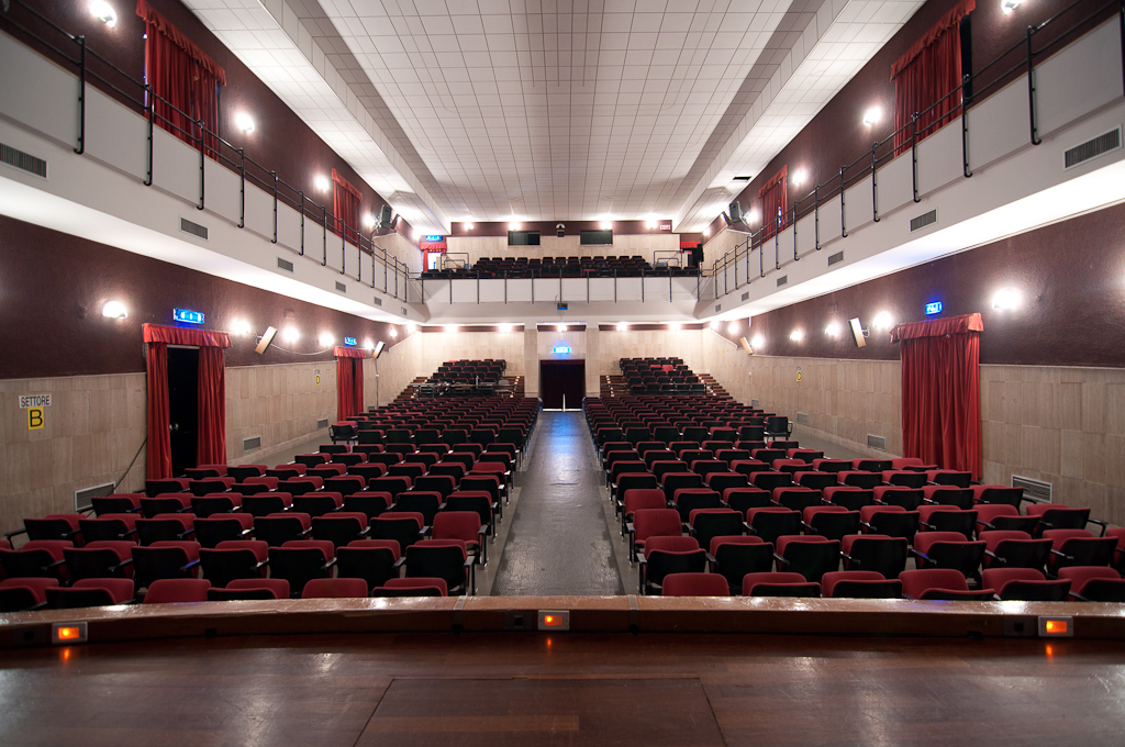 Affitta il Teatro