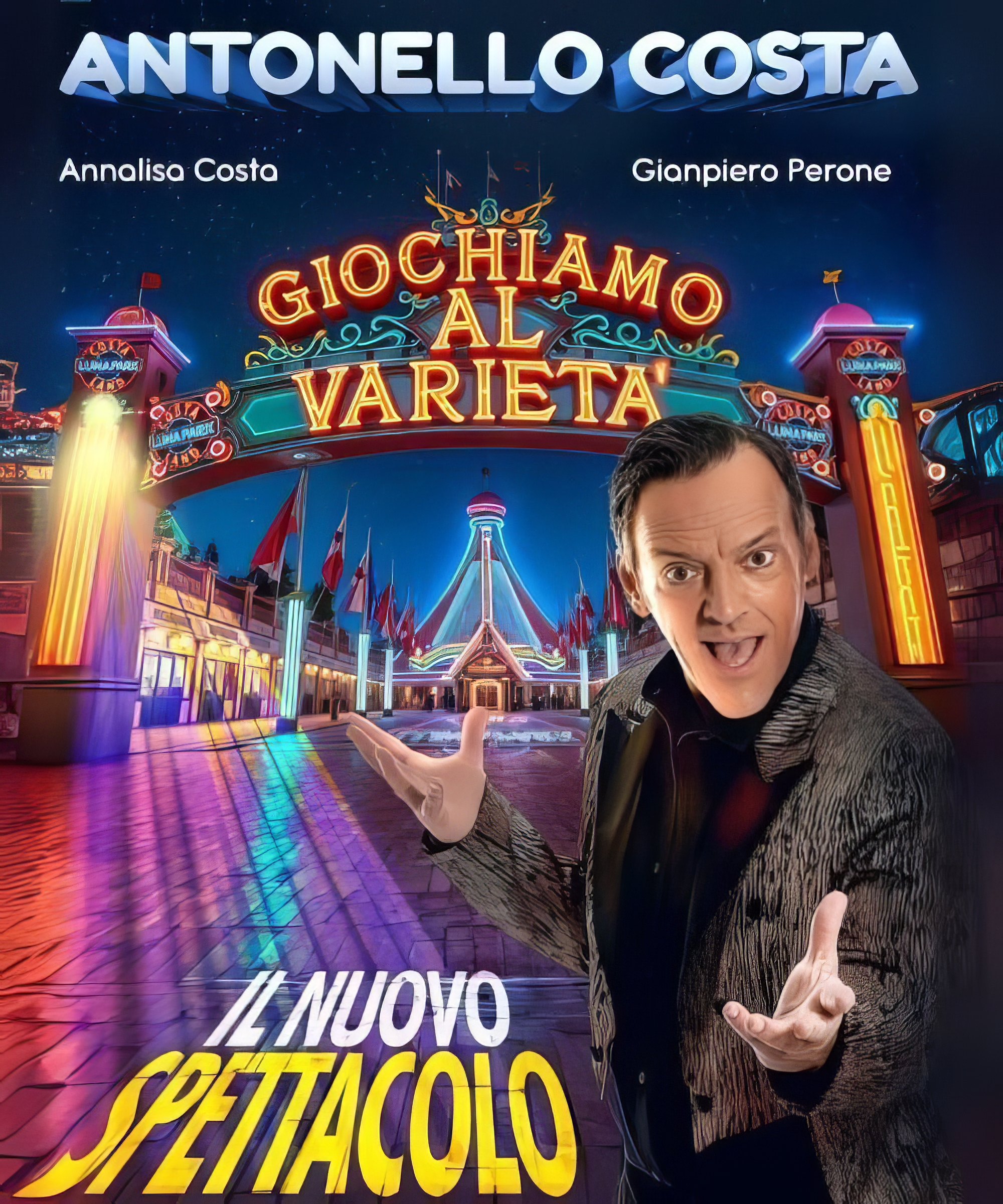 Giochiamo al varietà